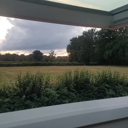Domaine Des Grands Chenes Bed & Breakfast Preveranges Exterior photo