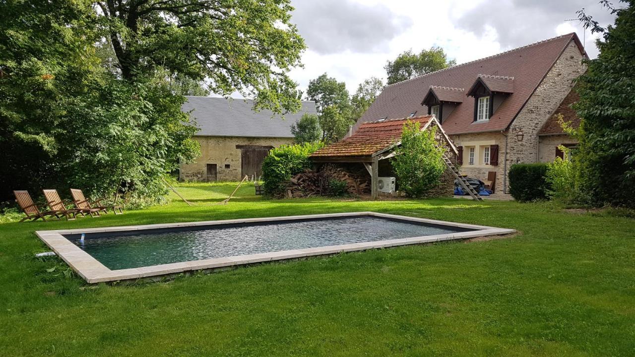 Bed & Breakfast Domaine Des Grands Chenes *