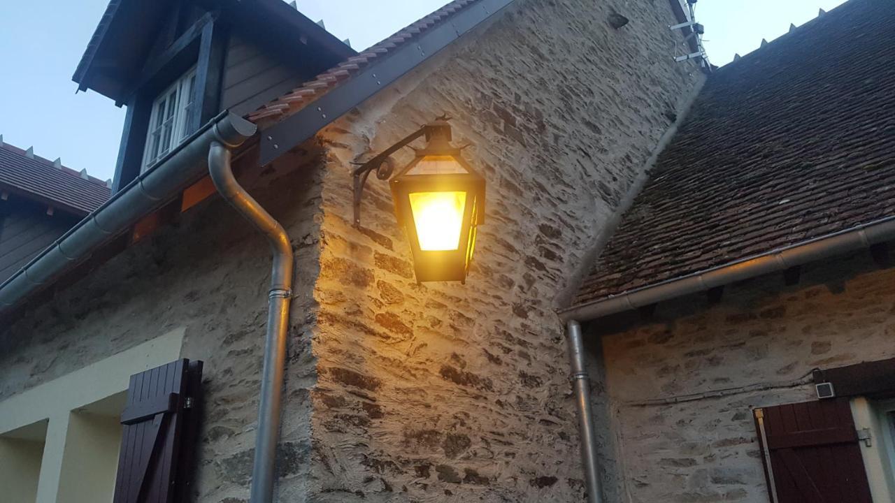 Bed & Breakfast Domaine Des Grands Chenes Preveranges