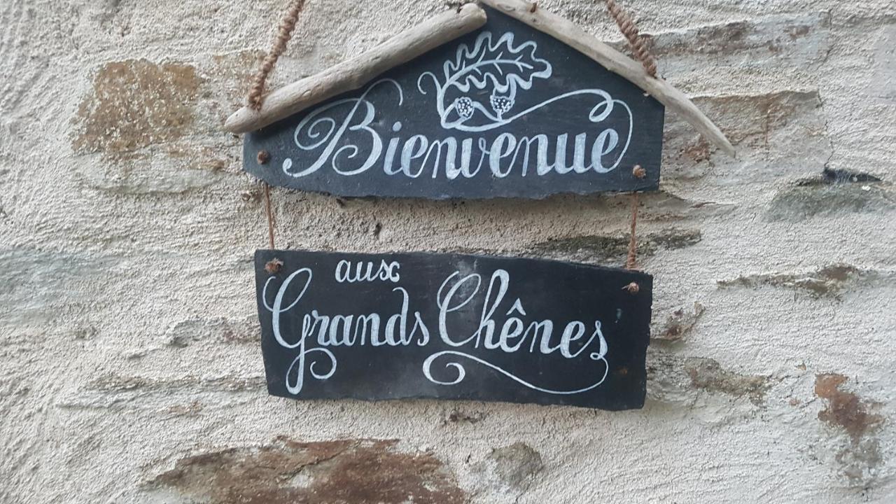 Domaine Des Grands Chenes Bed & Breakfast *