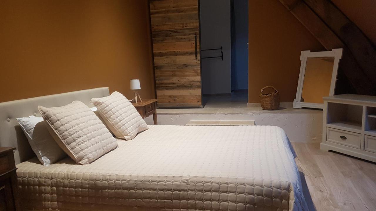Bed & Breakfast Domaine Des Grands Chenes *