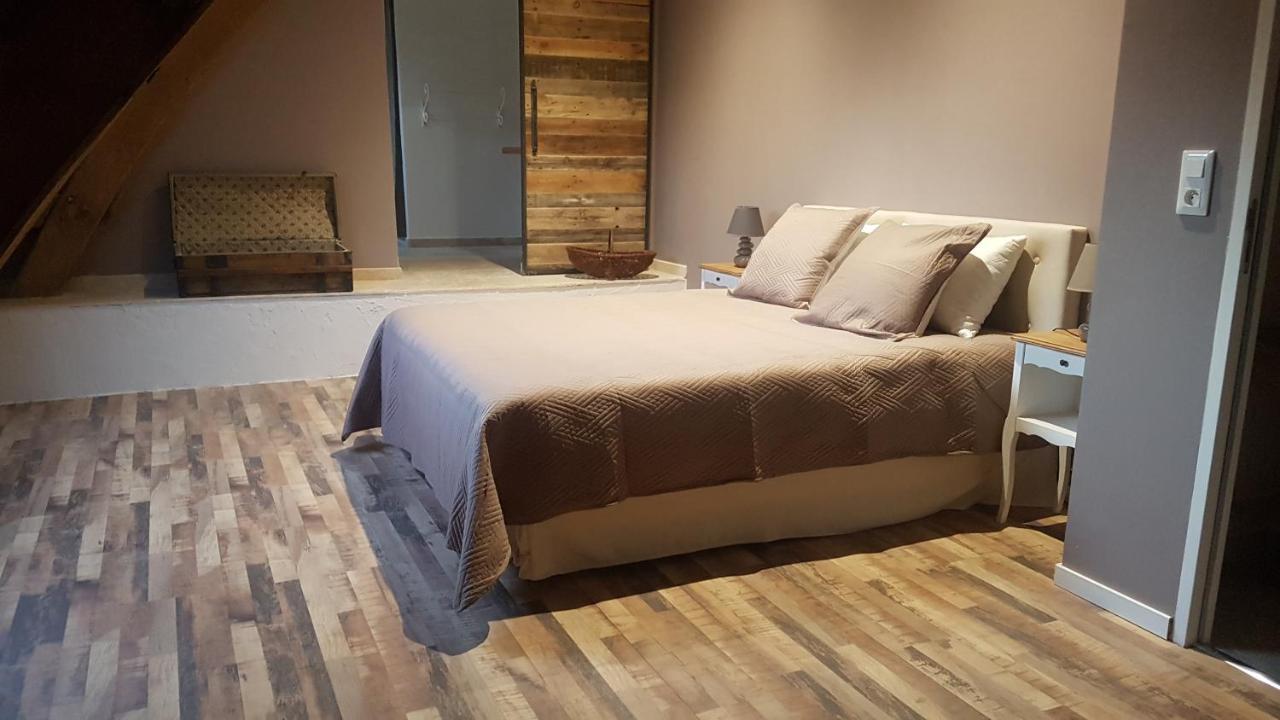 Bed & Breakfast Domaine Des Grands Chenes Preveranges