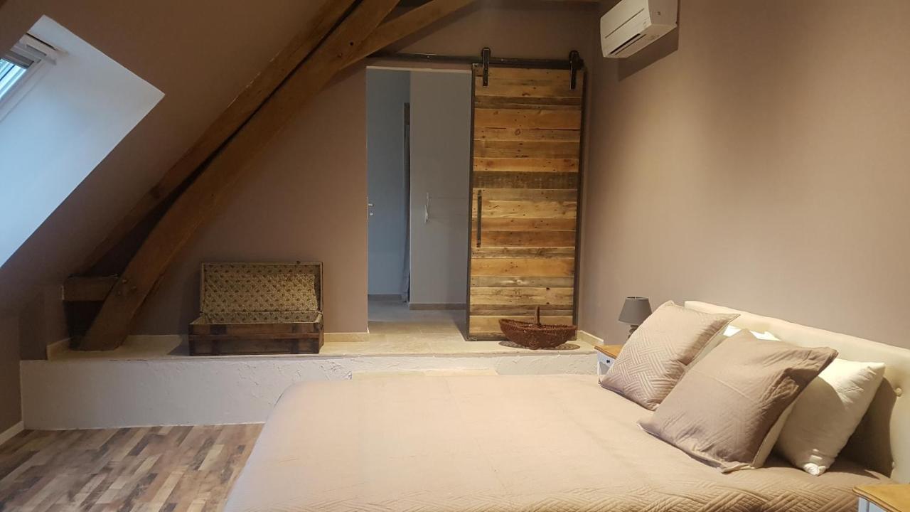 Bed & Breakfast Domaine Des Grands Chenes Preveranges