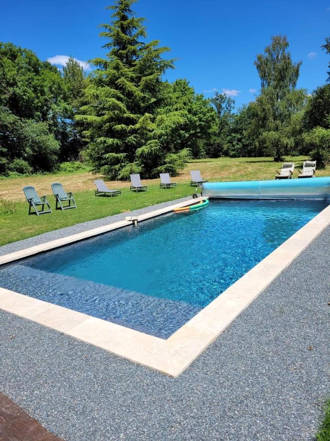 Bed & Breakfast Domaine Des Grands Chenes Preveranges