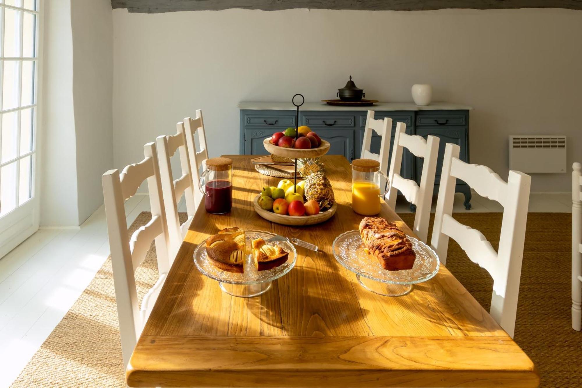 Bed & Breakfast Domaine Des Grands Chenes *