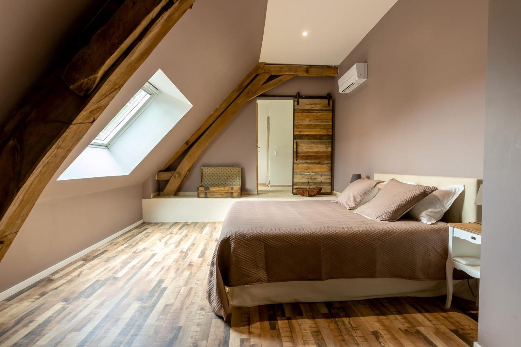 Bed & Breakfast Domaine Des Grands Chenes Preveranges
